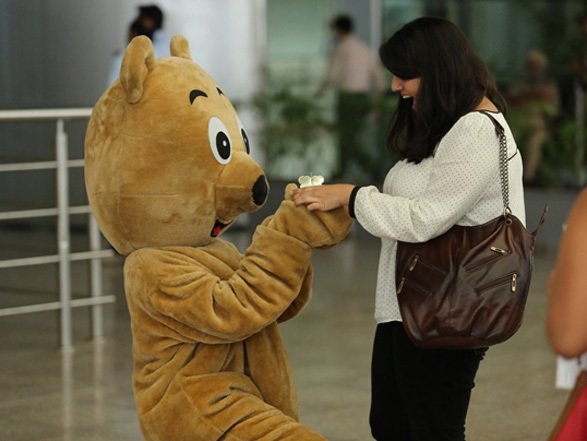 Bear Hug - Best Birthday Gifts Online in India