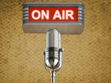 Radio Show for My Valentine