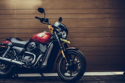 Harley for a Day
