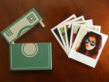 Polaroid Memories with Valentine