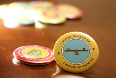 Quirky Badges