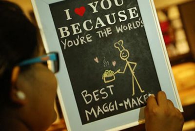 I Love You Because