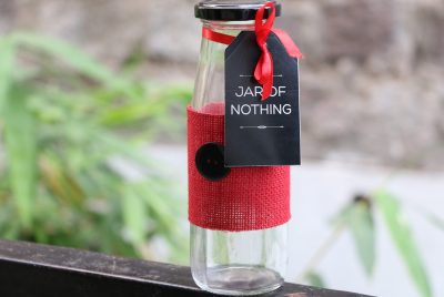 Jar of Nothing