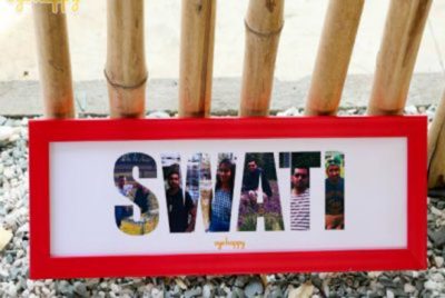 Frame the Name