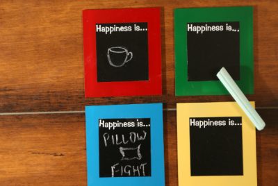 Happiness Coasters