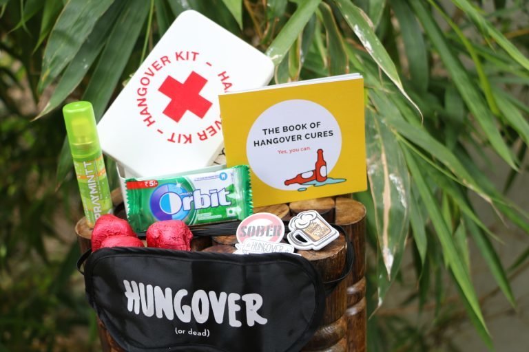 Hangover Kit Best Birthday Gifts Online in India