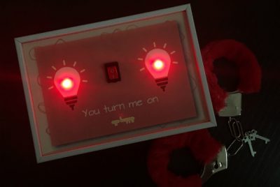 Turn me on