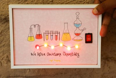 Valentine’s Day Chemistry