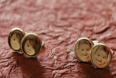 Elegant Cufflinks