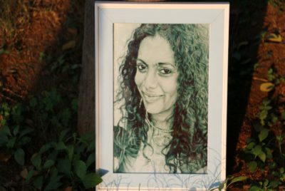 Handcrafted Potrait
