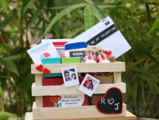 Crate full of love