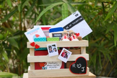 Crate full of love