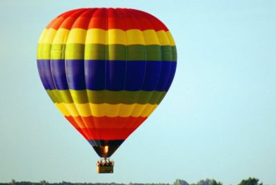 Up in the Air
