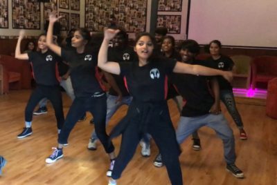 Flash Mob in Bangalore