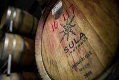 Private Tour at Sula Vineyards