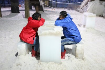 Our World of Snow