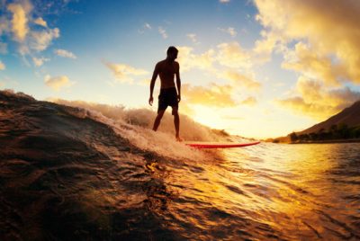 Surfing for 2