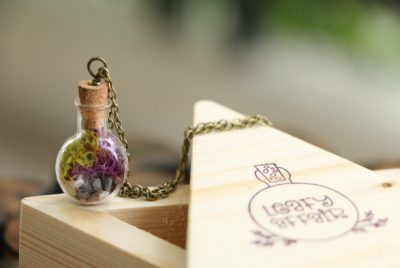 Vial of Dreams