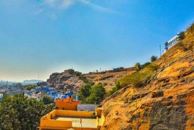 Jodhpur on Foot