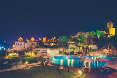Anniversary in Luxury