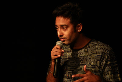 Comedian at Home