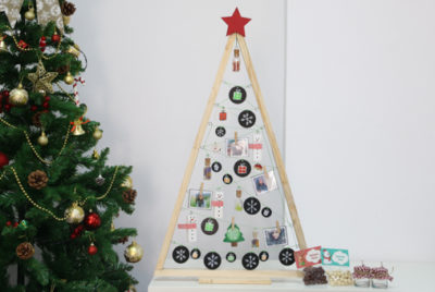 DIY Christmas Tree