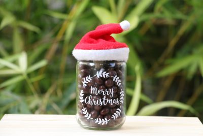 Chocolates from Santa