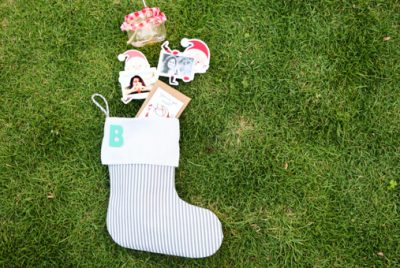 Santa’s Sock