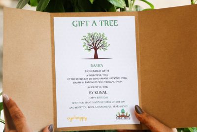 Tree for Mother’s Day