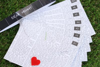Letters to my Mother