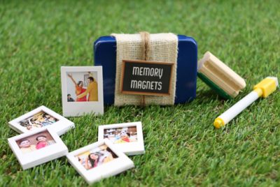 Memory Magnets