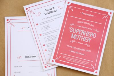 Super Mother Contract