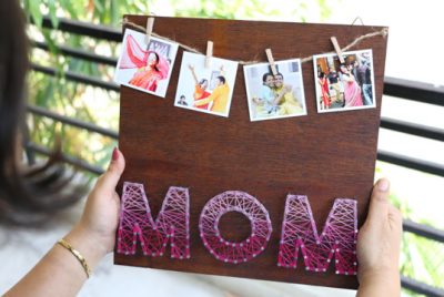 Memories with Mom
