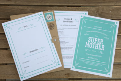 Super Mom Contract