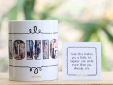 Personalized Valentine’s Mug