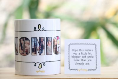 Personalized Valentine’s Mug