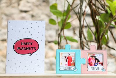 Jigsaw Magnets