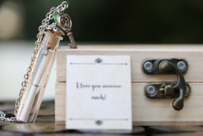 The Message Locket
