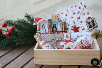 Sleigh from Santa