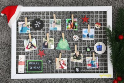 Christmas on Frame