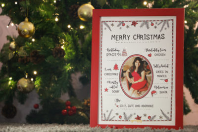 Christmas and You