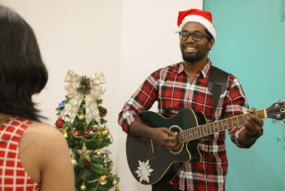 Carols on Call
