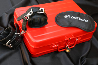The Naughty Briefcase