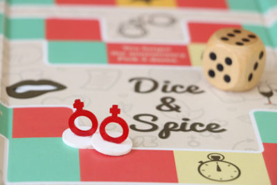 Diced and Spiced