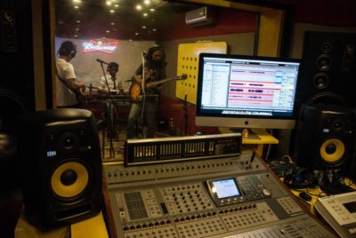Record your Song Bangalore