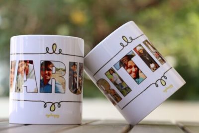 Our Personalised Mugs