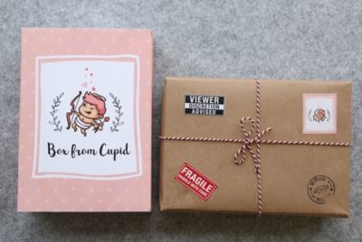 Box from Cupid