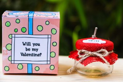 Light My Valentine