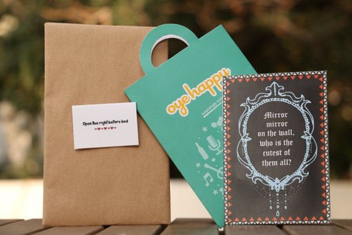 24-Hour Surprise Hamper | Best Birthday, Anniversary, Courtship period