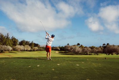 The Golfing Experience